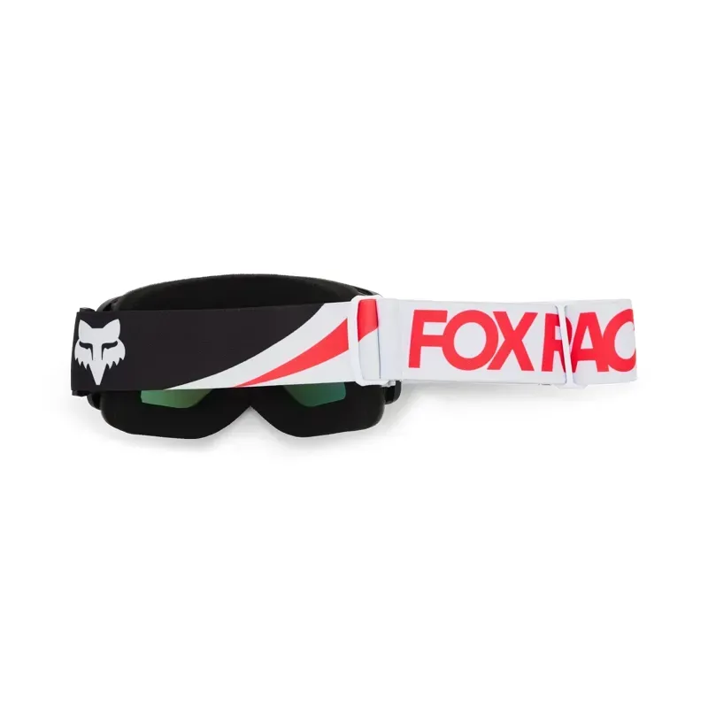 Fox Main Draft Goggles in Black/Pink-1