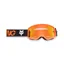 Fox Main Draft Goggles in Sunburst Orange