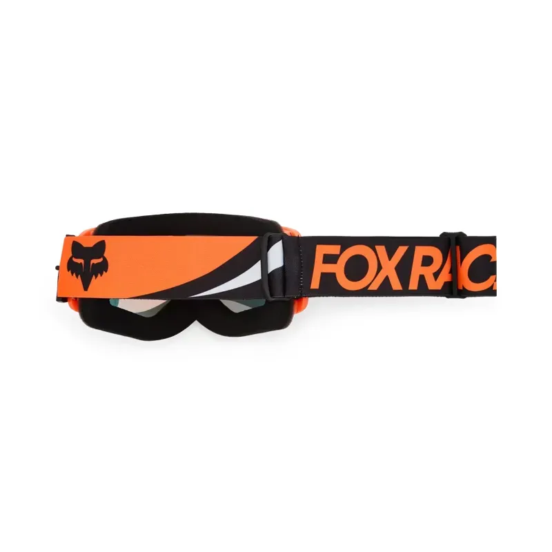 Fox Main Draft Goggles in Sunburst Orange-1
