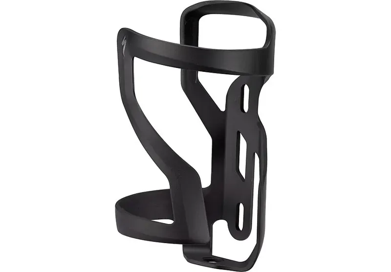 Specialized Zee Cage II Left Entry Water Bottle Cage in Black