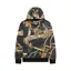 Fox Realtree Fleece Pullover Hoodie in Black/Multi