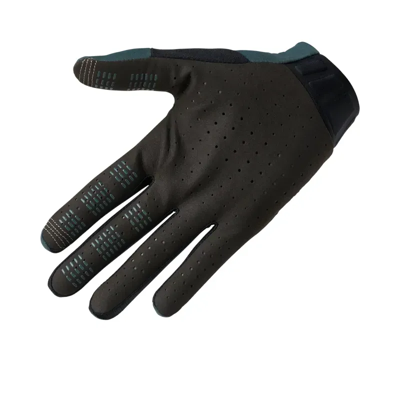 Fox Flexair Gloves in Sage Green-1