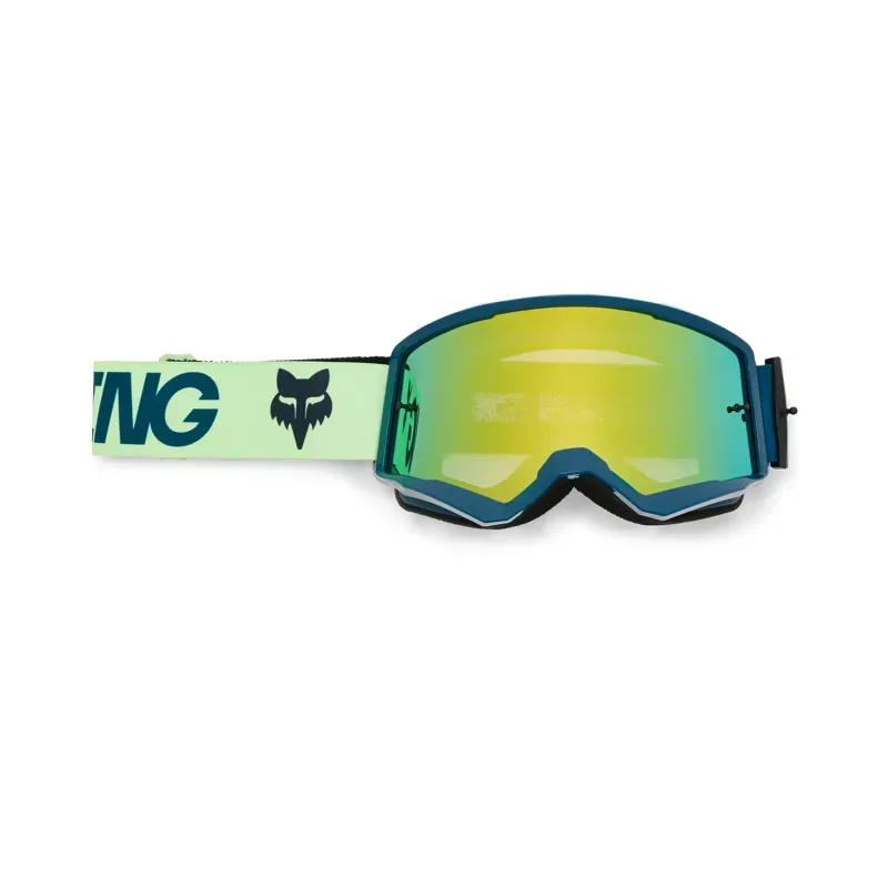 Fox Main Draft Goggles in Melon