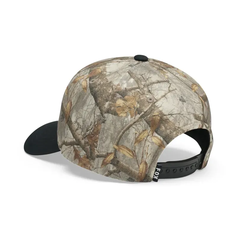 Fox Realtree Subframe Hat in Multicolor/Green-1