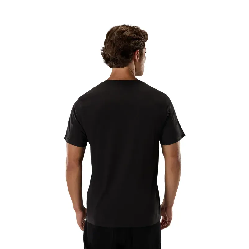 Fox Absolute Original Dri-Release Short Sleeve T-Shirt in Black-2