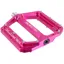 Burgtec Penthouse MK5 9/16-inch CrMo Pedals in Toxic Pink