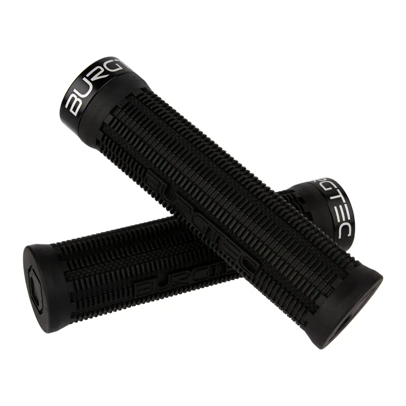 Burgtec Bartender Pro Greg Minnaar Signature Grip in Black