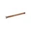 Burgtec Specialized 172mm 12x1.0mm Rear Axle in Kash Bronze