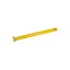 Burgtec Specialized 172mm 12x1.0mm Rear Axle in Bullion Gold