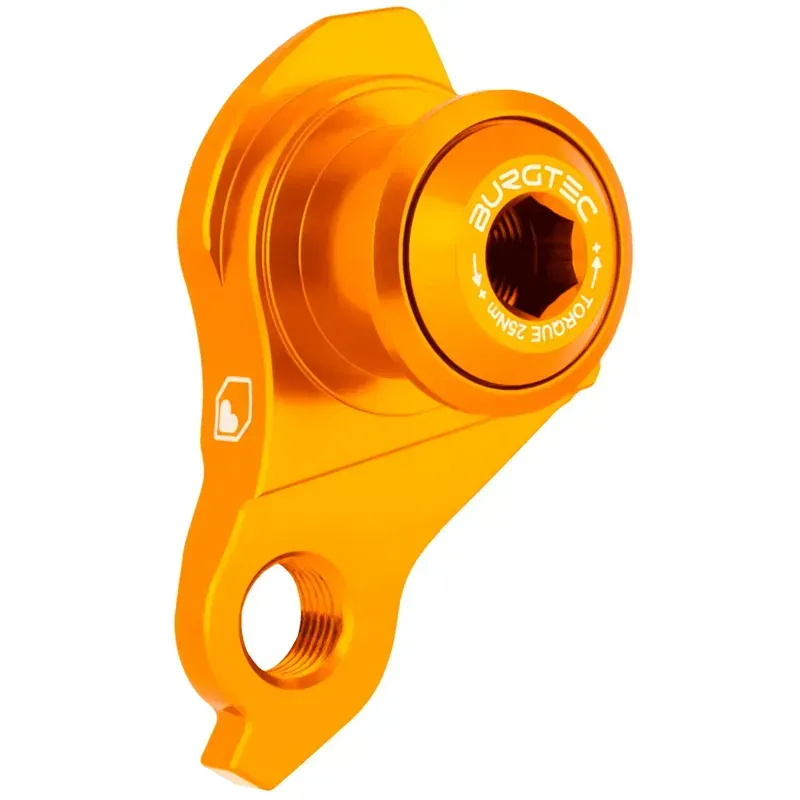 Burgtec UDH Hanger In Iron Bro Orange
