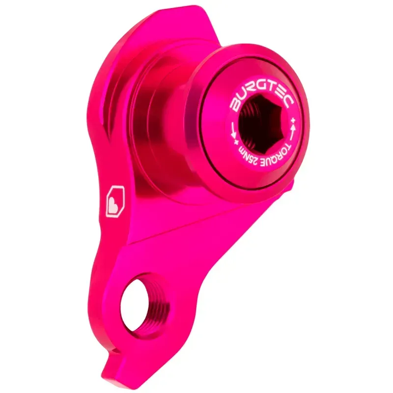 Burgtec UDH Hanger In Toxic Barbie Pink