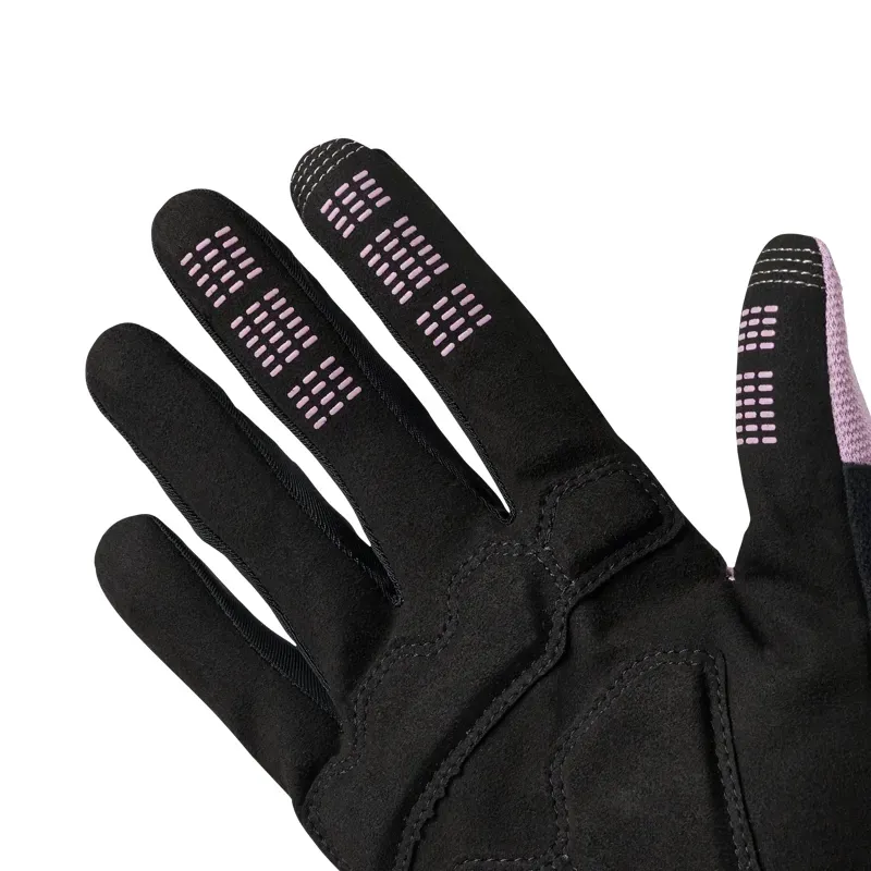 Fox Ranger Gel Gloves in Lavender Drift-2