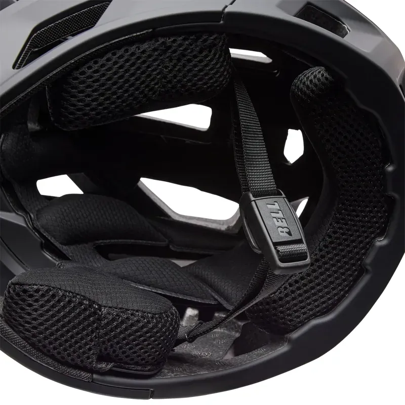 Bell Full-Air Mips Solid Full-Face Helmet in Matte Black-9
