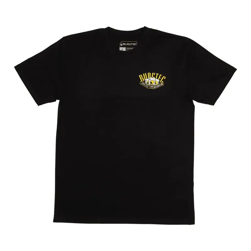 Burgtec Appetite for Destruction T-Shirt in Black