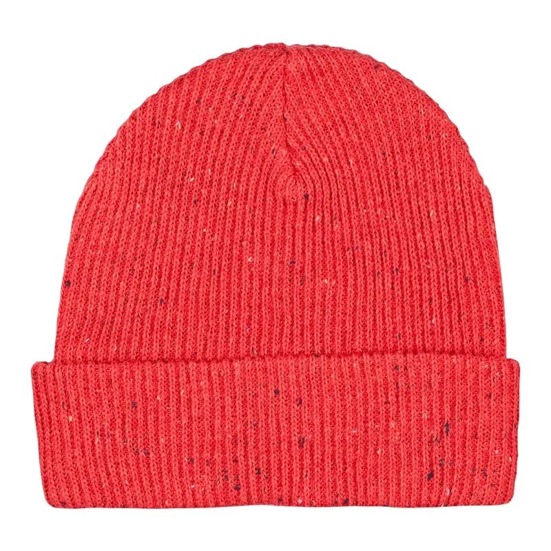 Burgtec Smuggler's Beanie in Raspberry Speckle-1