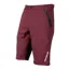 Fasthouse Crossline 2.0 Shorts in Maroon