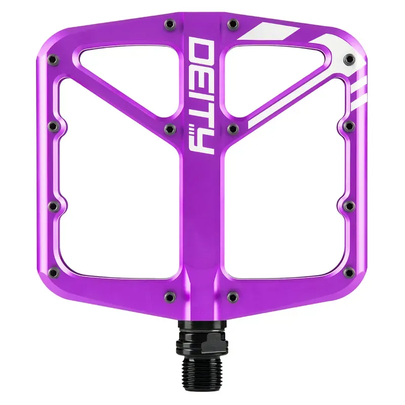 Purple mtb pedals hotsell