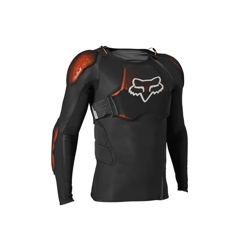 Fox Baseframe Pro D3O Youth Jacket in Black