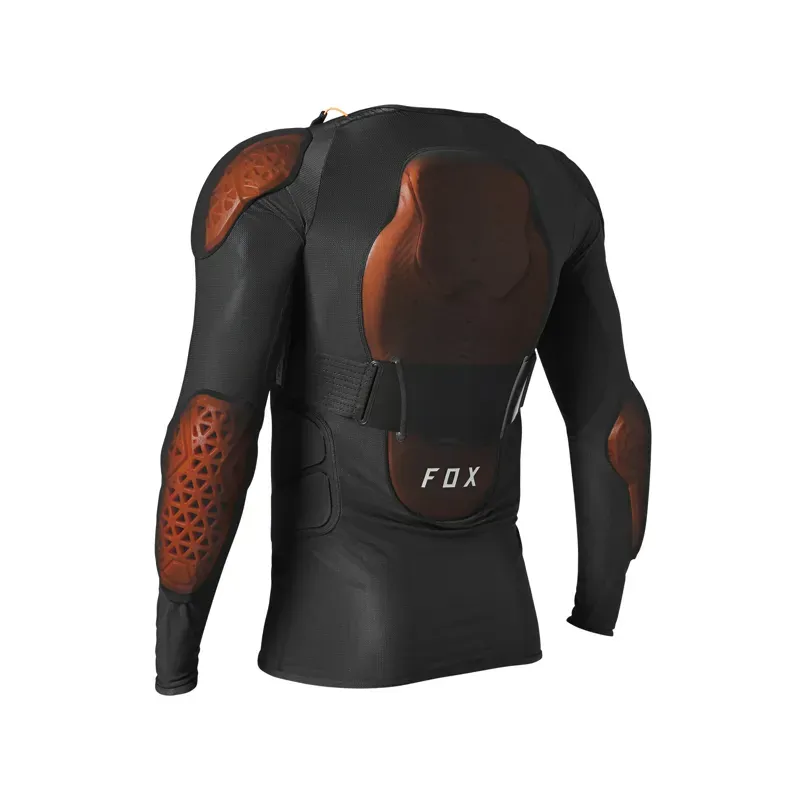 Fox Baseframe Pro D3O Youth Jacket in Black-1