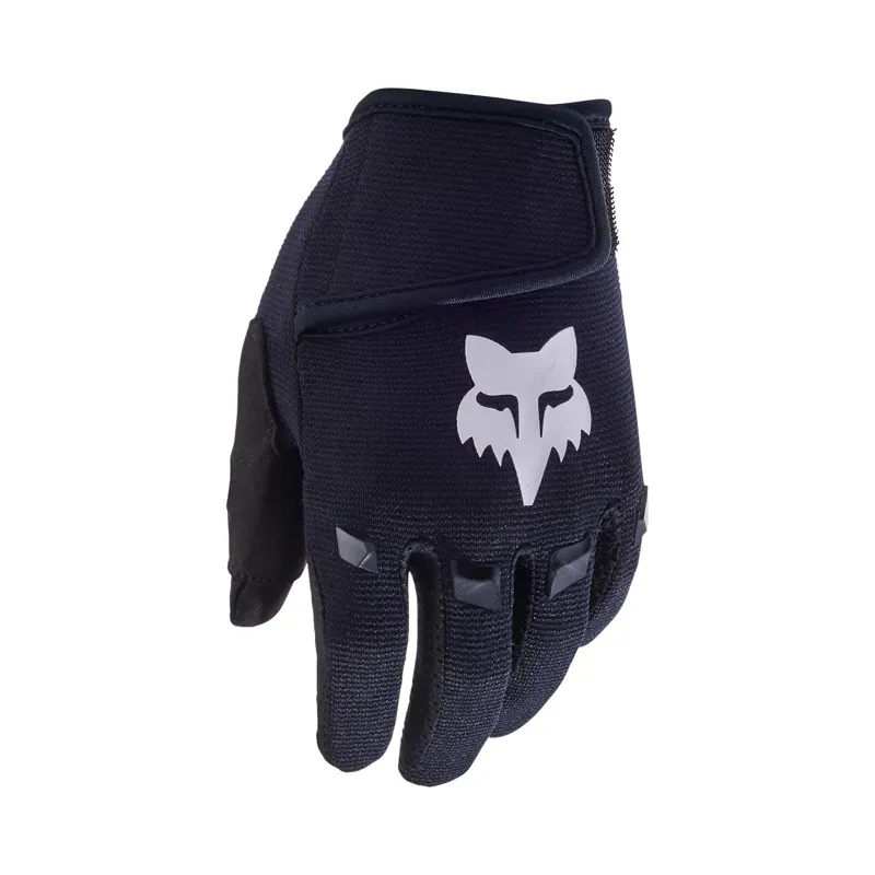 Fox Dirtpaw Youth Gloves in Black
