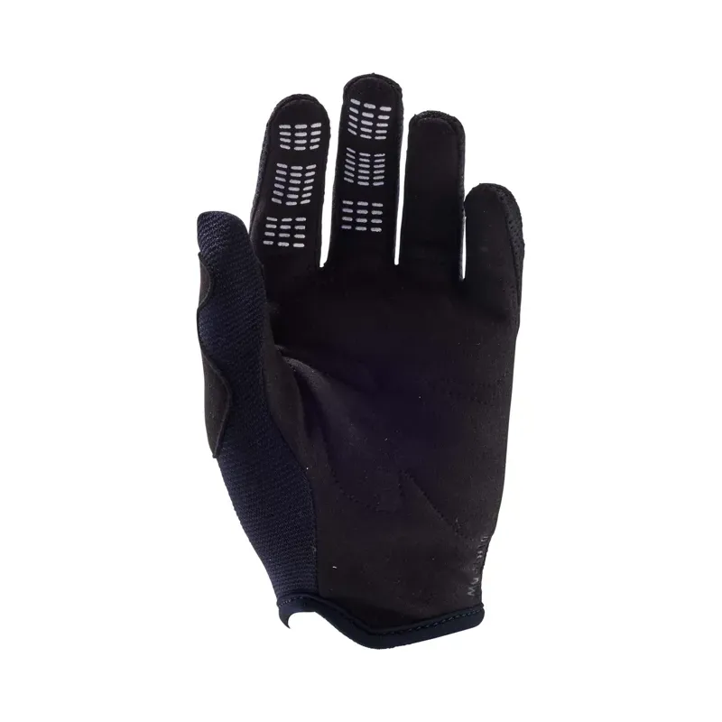 Fox Dirtpaw Youth Gloves in Black-1