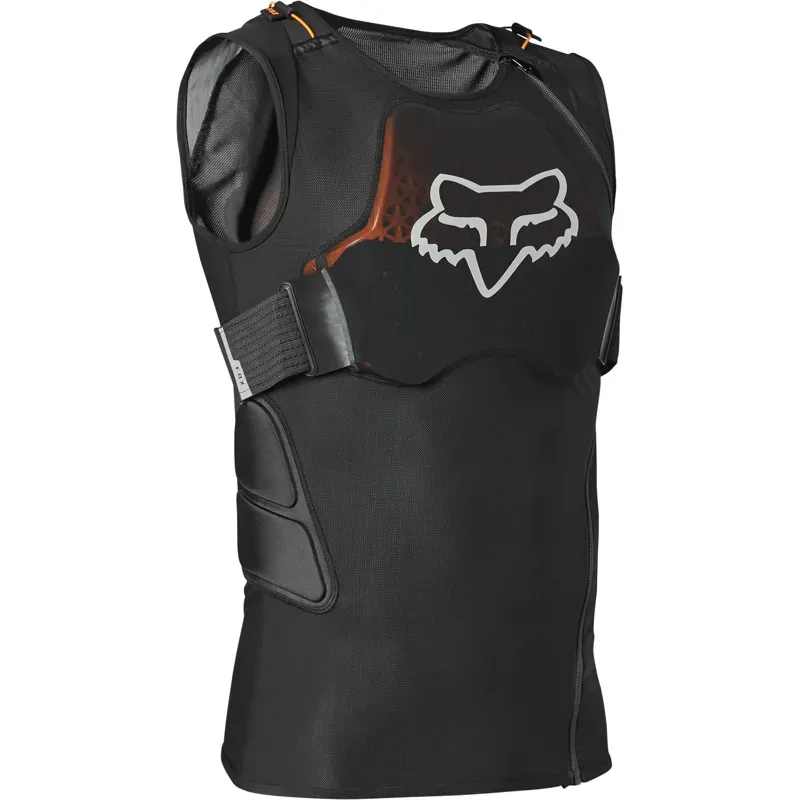 Fox Baseframe Pro D3O Vest Guard in Black