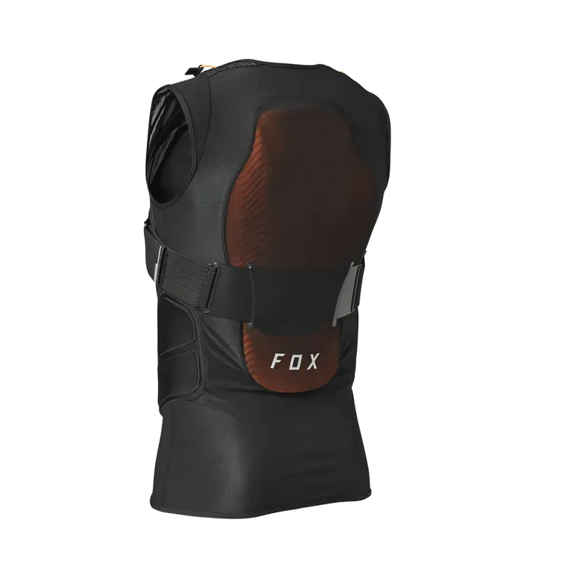 Fox Baseframe Pro D3O Vest Guard in Black-1
