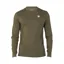 Fox Ranger Drirelease Long Sleeve Jersey in Olive Green