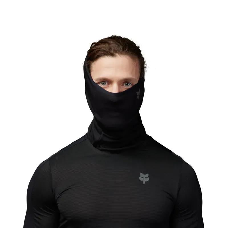 Fox Defend Neck Gaiter in Black
