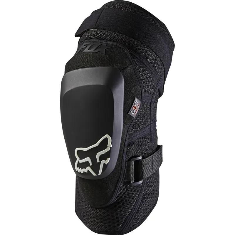 Fox Launch Pro D3O Knee Guards in Black