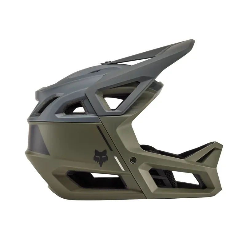 Fox Proframe Helmet in Olive Green