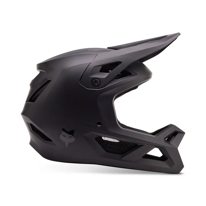 Fox Rampage Helmet in Matte Black