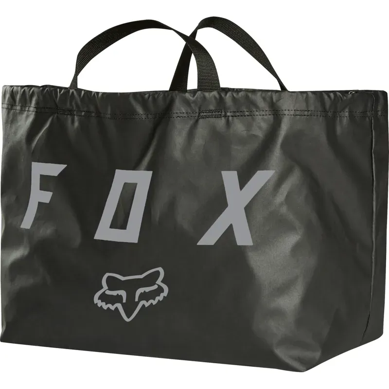 Fox Utility Changing Mat Bag in Black