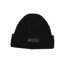 Fox Zenther Beanie in Black