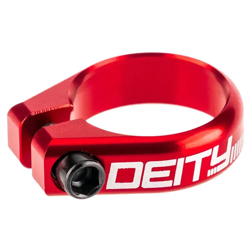 Deity seatpost clamp discount