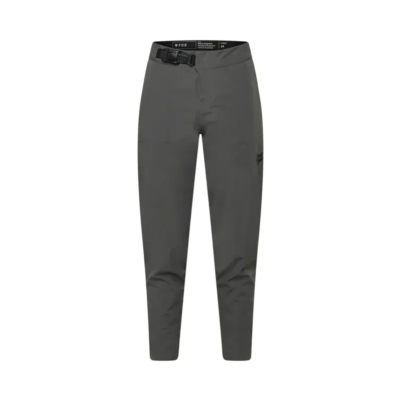 Fox Youth Ranger Water Pants in Dark Shadow Grey