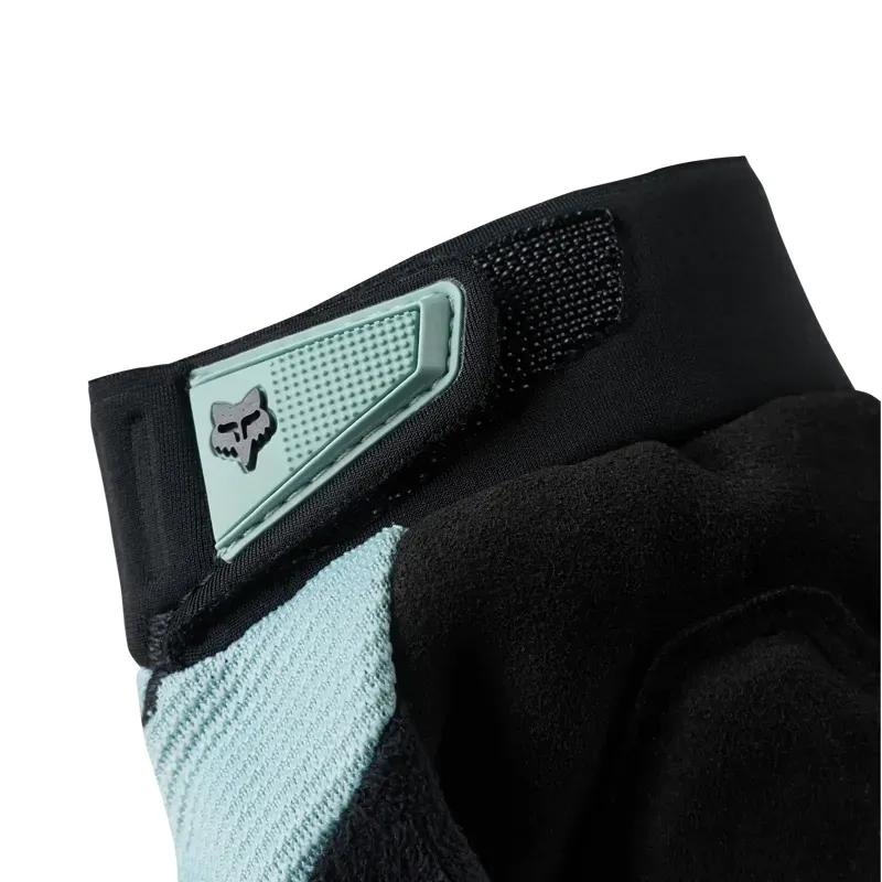 Fox Ranger Gel Gloves in Arctic Blue-4