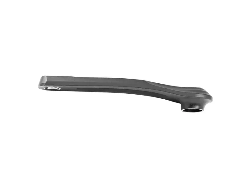 E-Thirteen eSpec Plus 165mm Aluminum Crankset for Bosch in Black-4