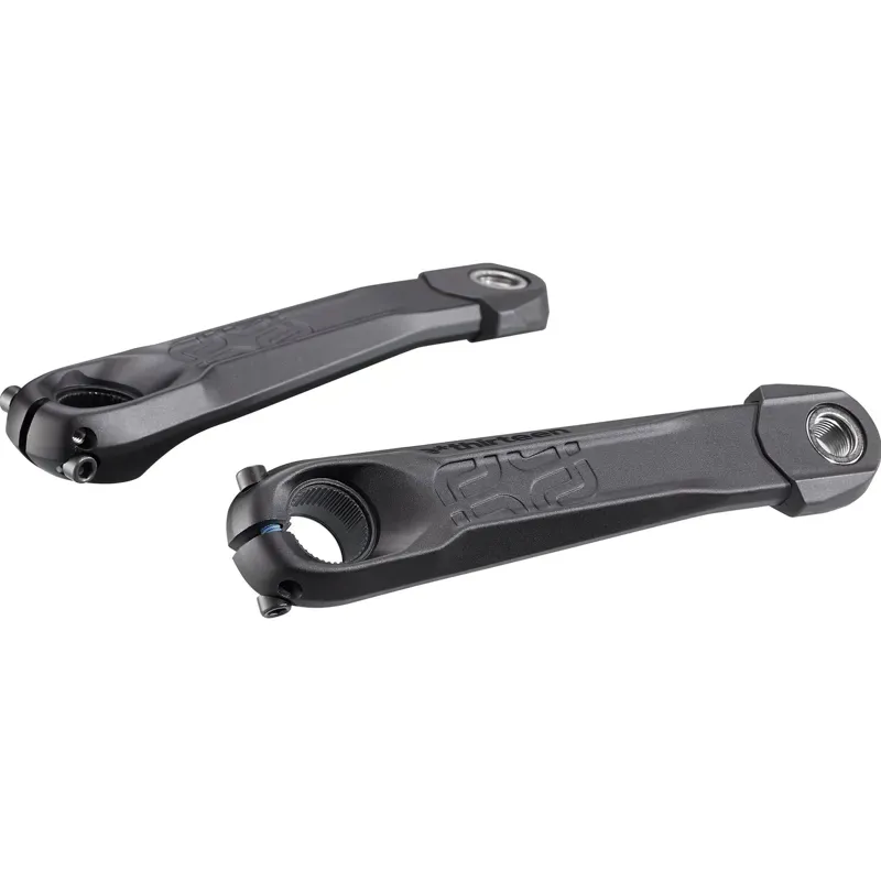 E-Thirteen eSpec Plus 165mm Aluminum Crankset for Bosch in Black-7