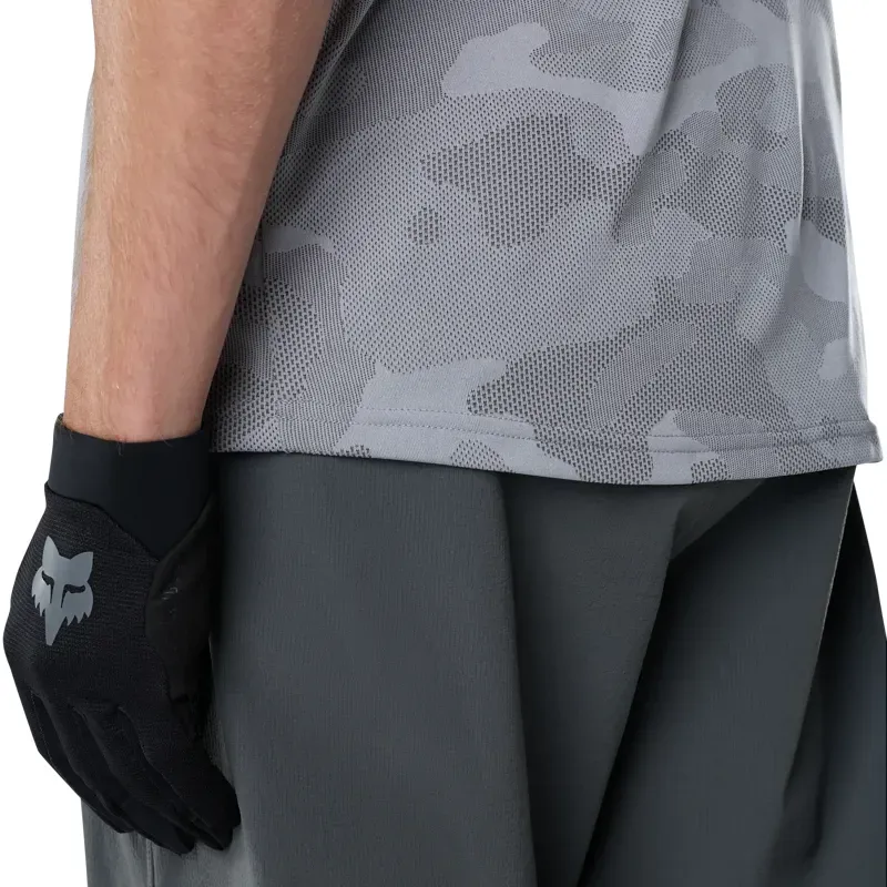 Fox Ranger TruDri Jersey in Pewter Grey-5