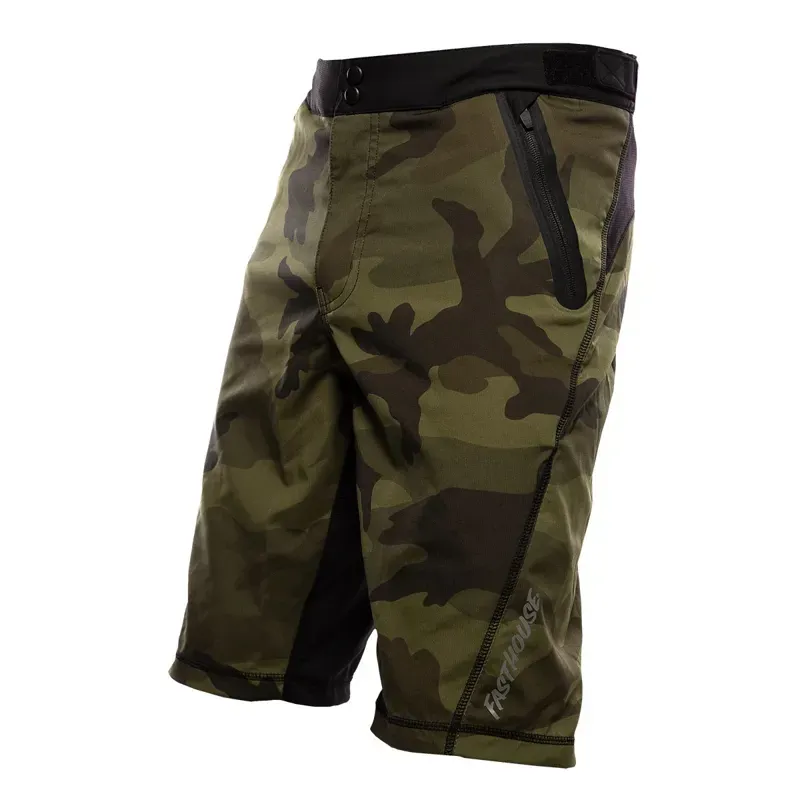 Fasthouse Crossline 2.0 Shorts in Camo