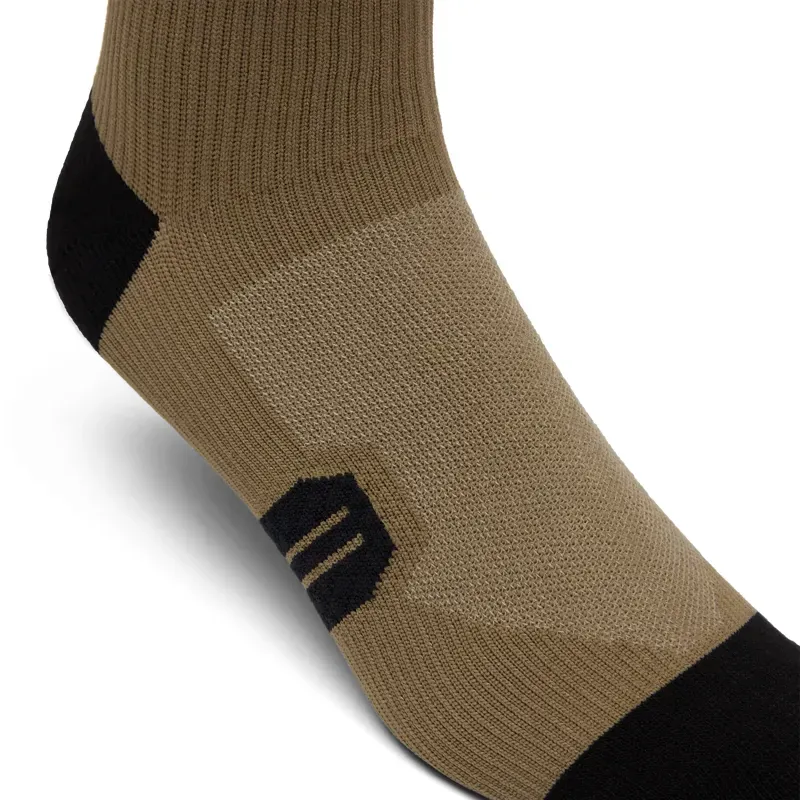 6 Ranger Socks NUTMEG-2