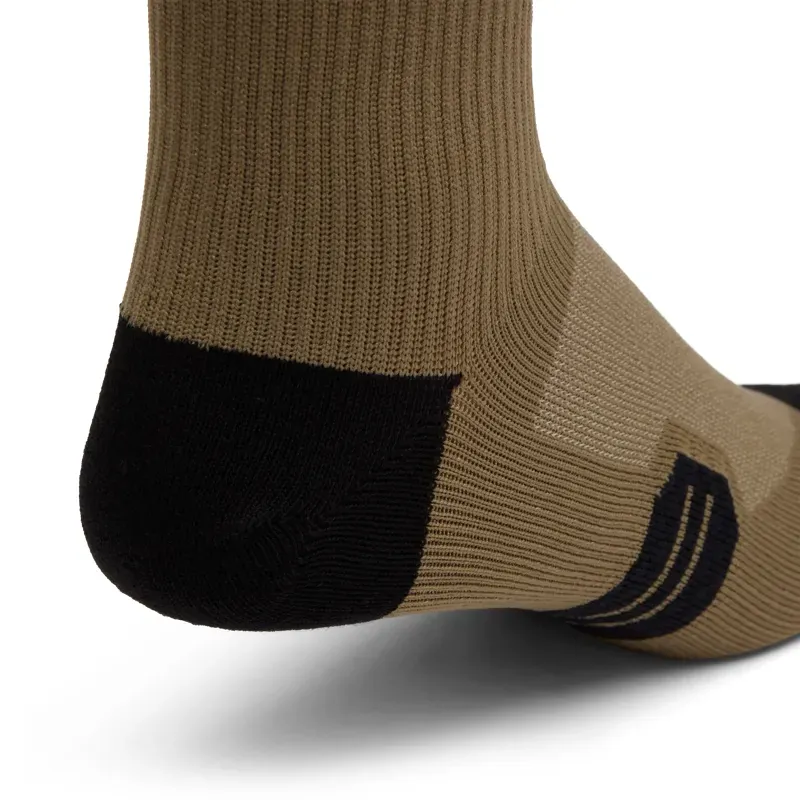 6 Ranger Socks NUTMEG-3