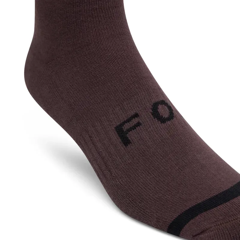 8 Defend Sock blk Purple Dusk L/XL-2