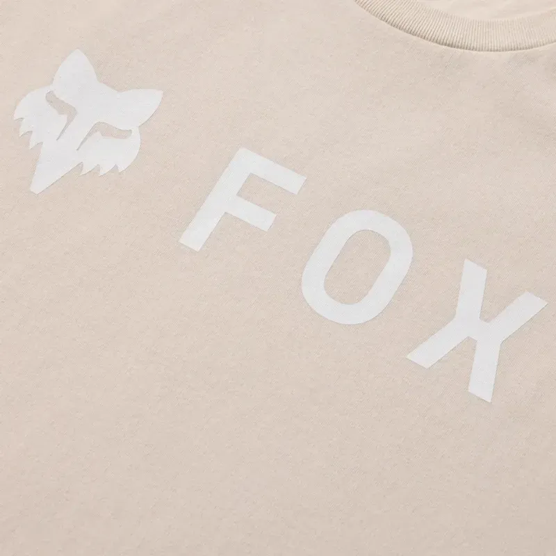 Fox Absolute 195 Original T-Shirt in Chalk-3