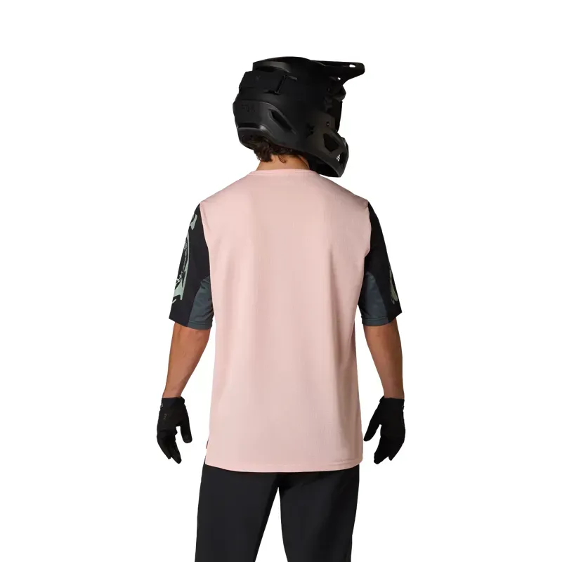 Fox Defend Creation Jersey in Blush Pink-1