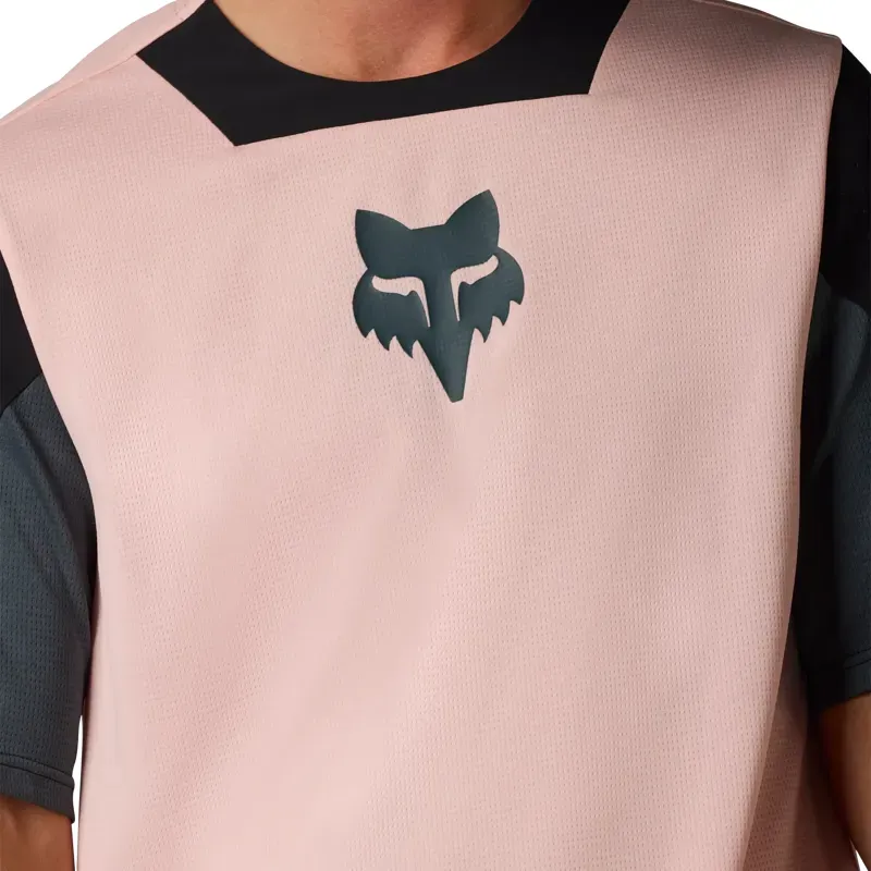 Fox Defend Creation Jersey in Blush Pink-2