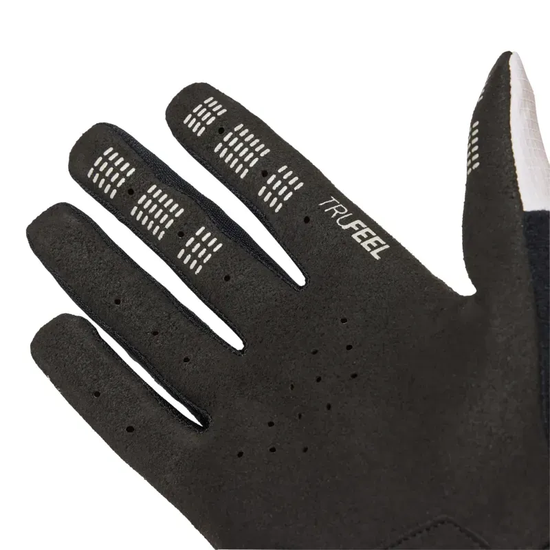 Fox Defend Gloves in Chalk White-2