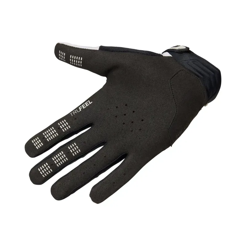 Fox Defend Gloves in Chalk White-1