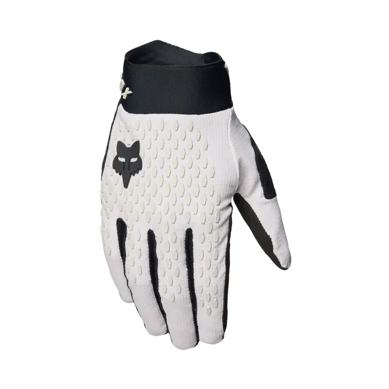Fox Defend Gloves in Chalk White